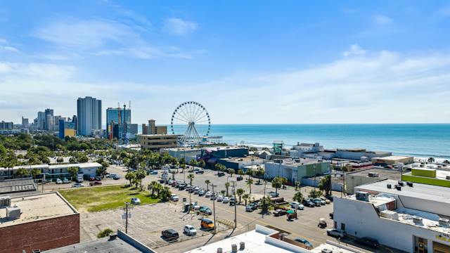 Myrtle Beach taxes